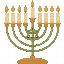 Személyre szabott gyerekkönyv a chanuka fényében